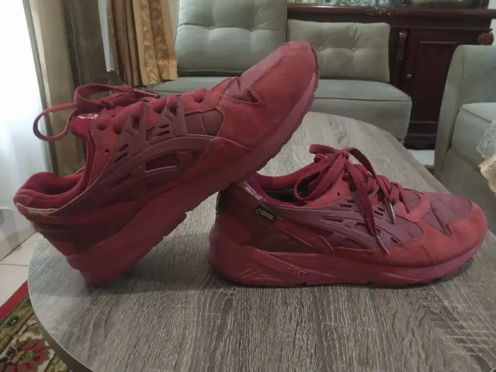 ASICS - Sepatu Goretex Gel Kayano Trainer