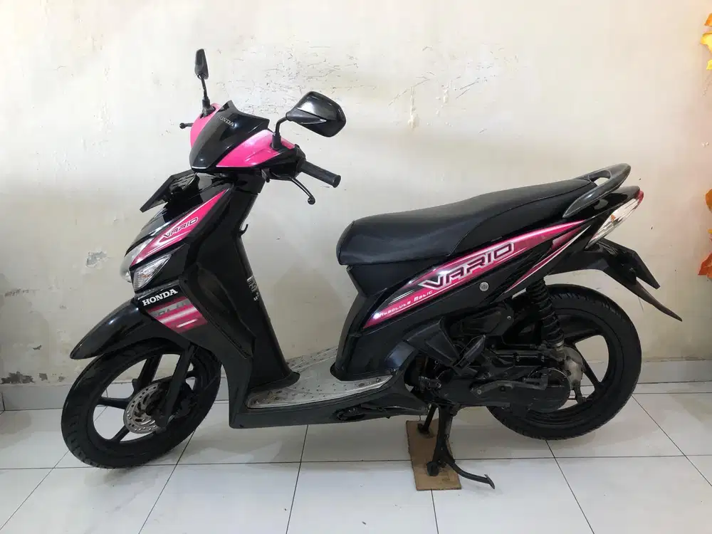 Honda Vario CW Th.2009 magenta!!