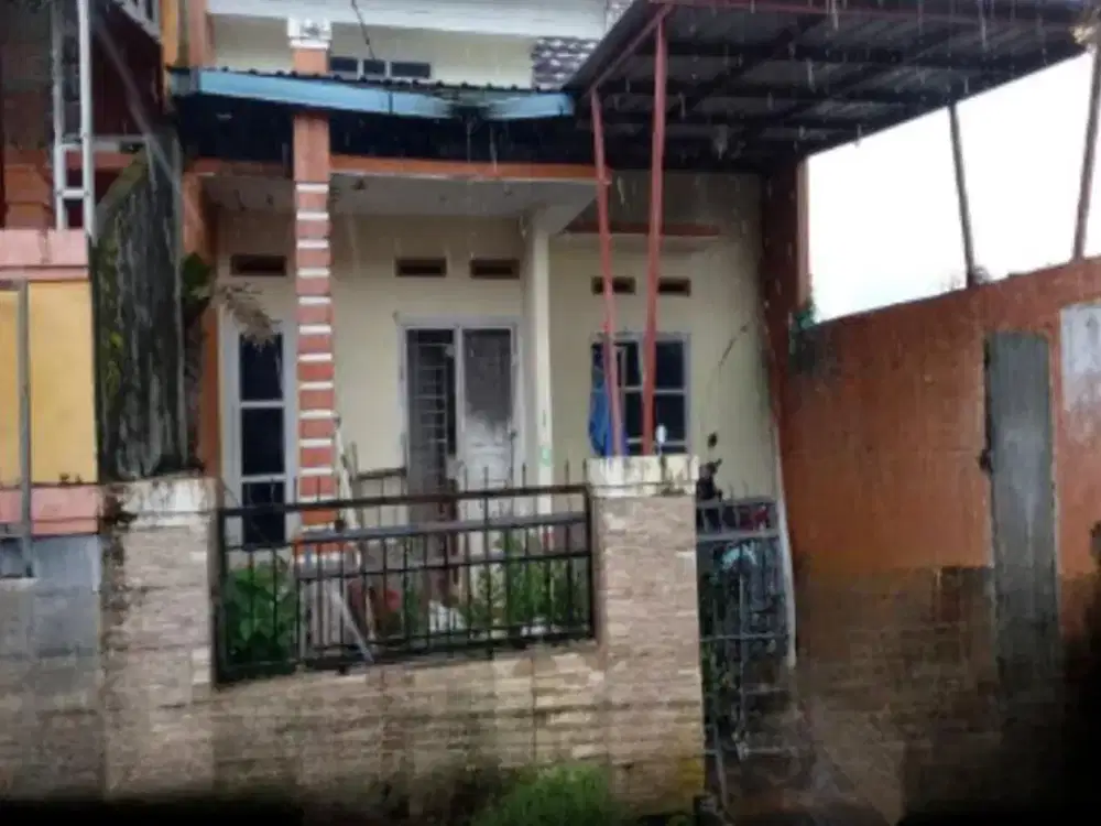 Dijual Rumah Makassar sekitar Jalan AMD, Jl Nipa-Nipa, Manggala