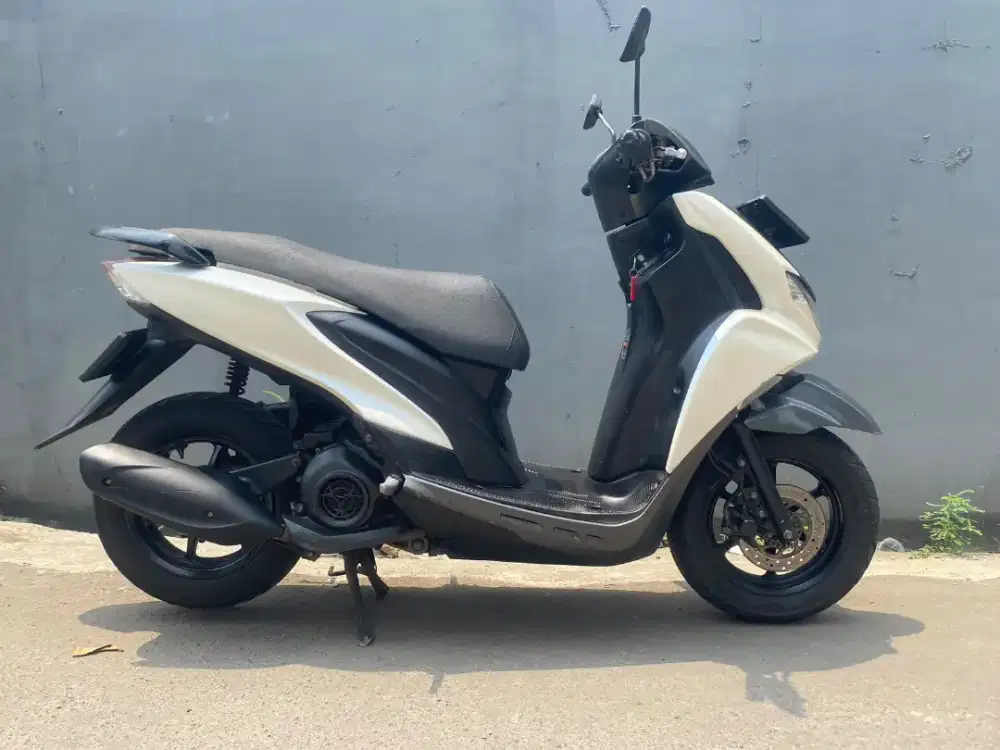 Yamaha freego tahun 2019 cakep siap pakai