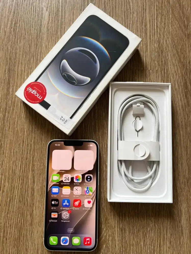 Iphone 16e 256gb ibox