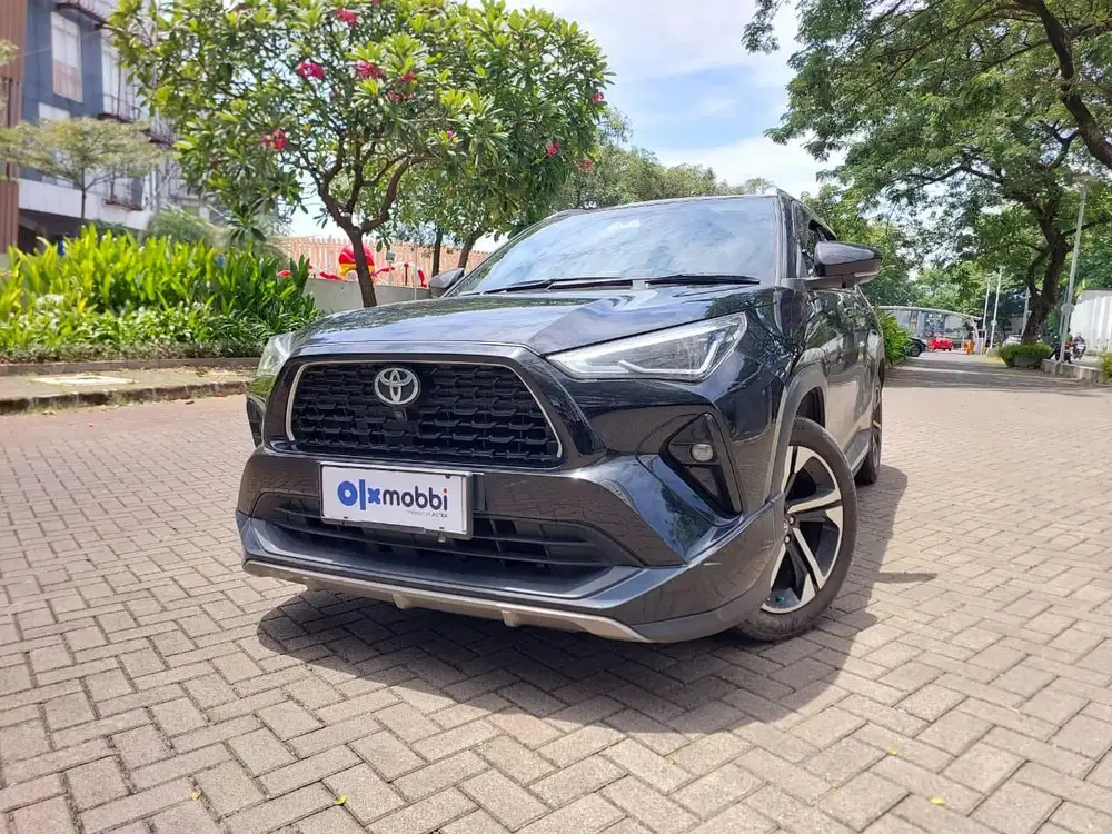 PROMO WEEKEND SALE - Toyota Yaris Cross 2025 KRT