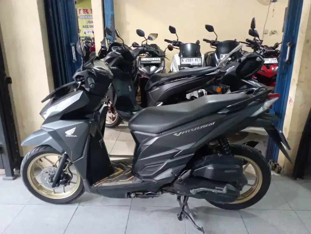 Honda Vario 150 Iss 2018 good condition