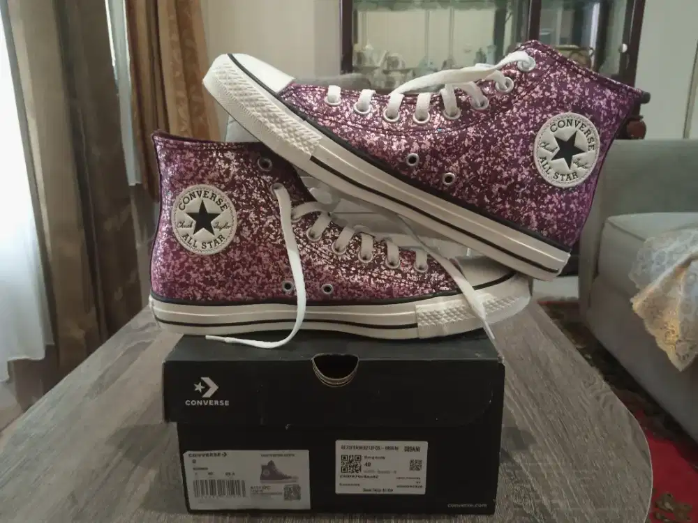 CONVERSE - Sepatu Sneaker Chuck Taylor All Stars