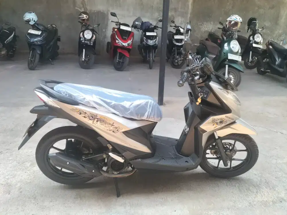 all new beat street murah dan berkualitas