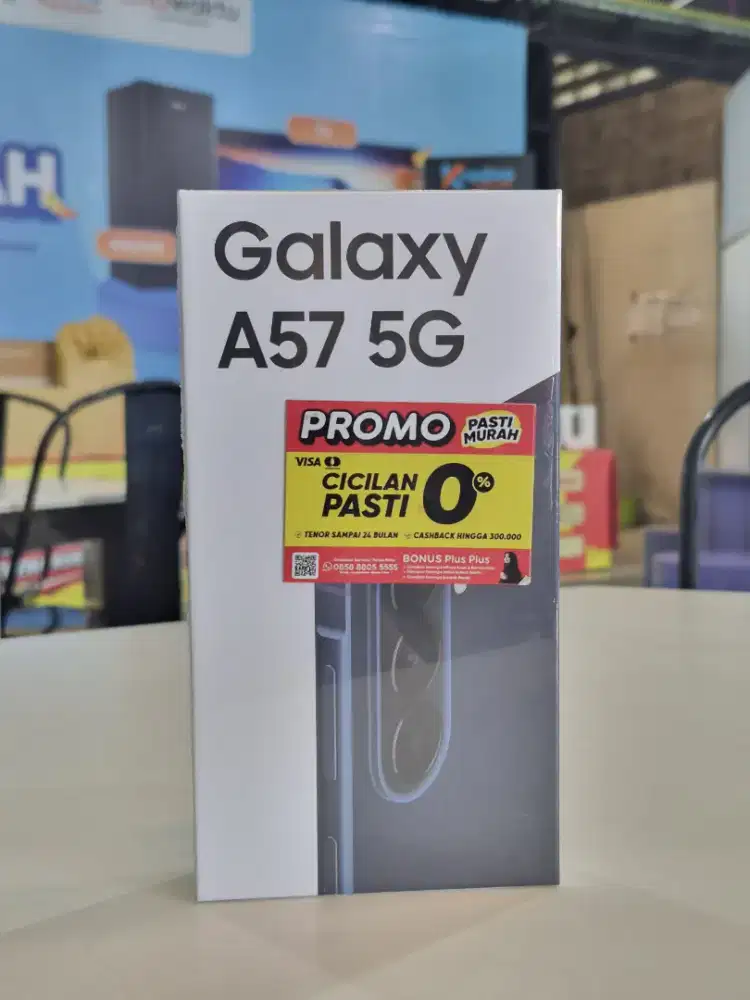 Promo potong harga termurah Samsung A57 ultra nego sampe deal