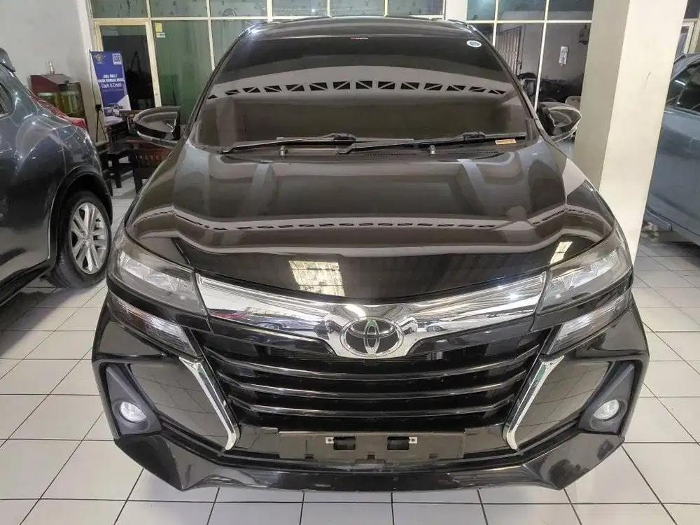 *Toyota Avanza G 1.3 Manual Thn 2021*