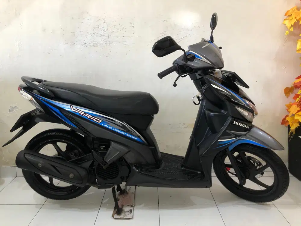 Honda Vario CW Th.2012 pajak baru Oktober 2027!!
