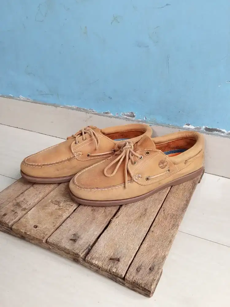 Sepatu Timberland Loafers