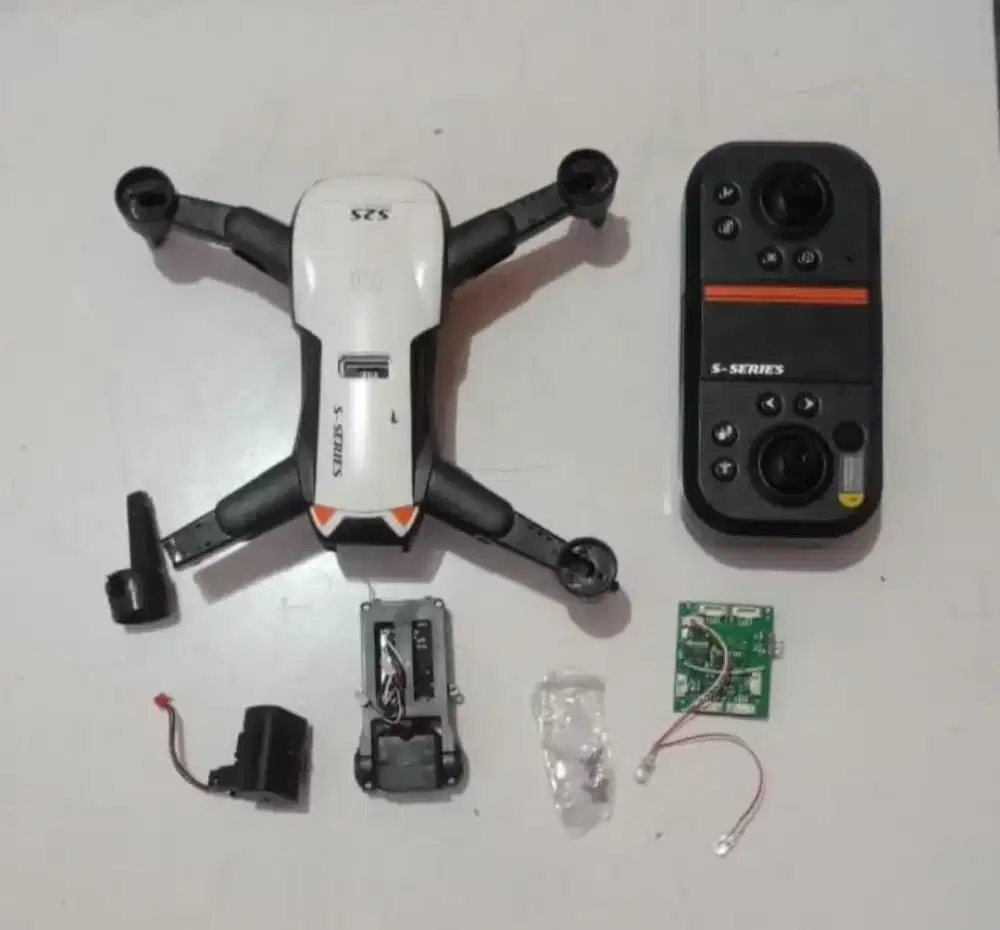 Remote Drone S2S + part