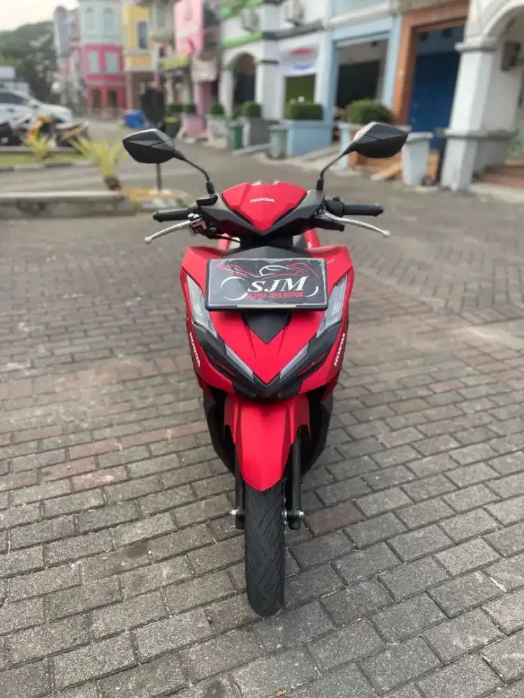 HONDA VARIO 125 CBS ISS 2026 MESIN HALUS