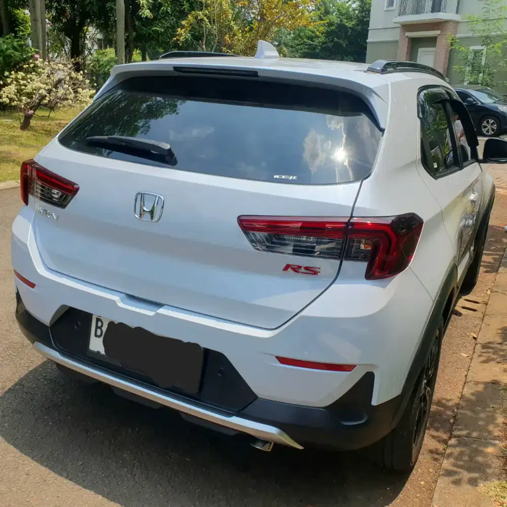 Km 18 rb ! Honda WRV RS sensing 2023