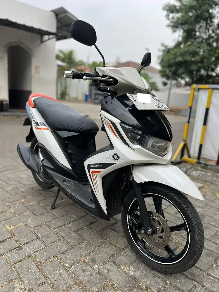 Yamaha Soul GT 2014