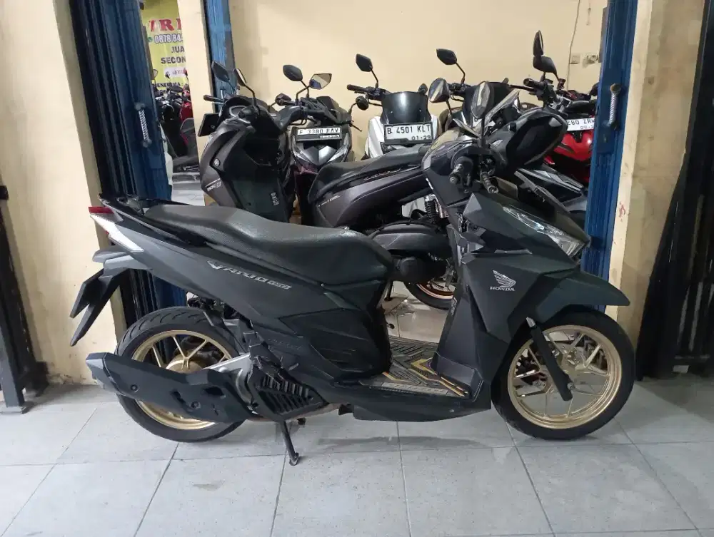 Honda Vario 150 Iss 2018 good condition