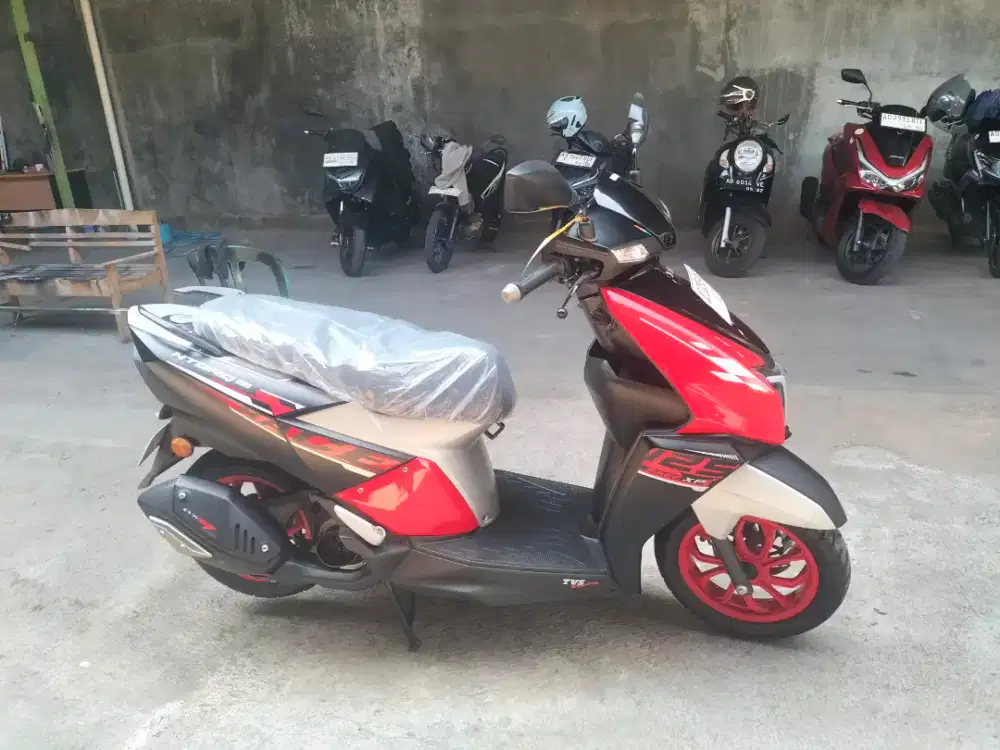 TVS NTORQ murah dan berkualitas