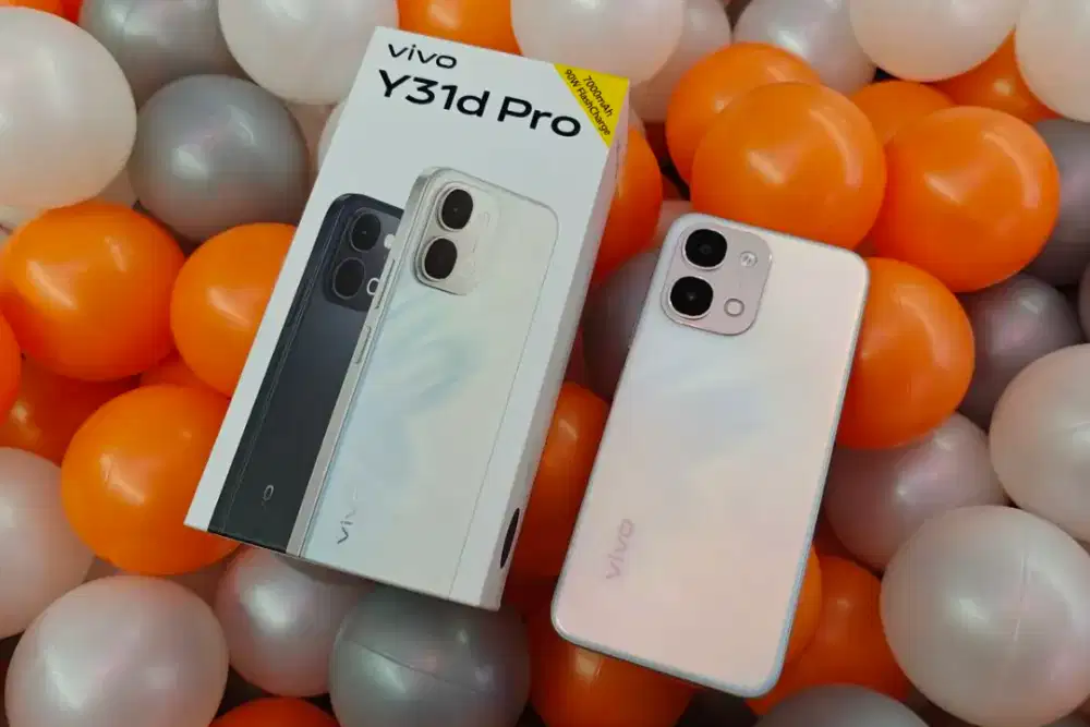 CASH & CICILAN VIVO Y31DPRO