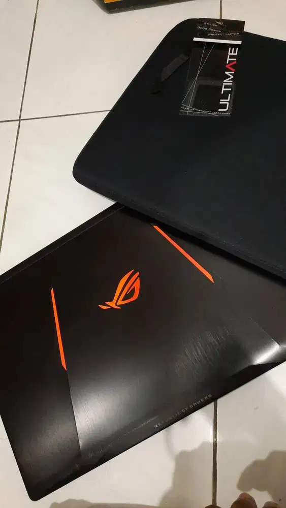 ASUS ROG GL 553VD