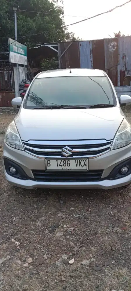 Ertiga GL Matic 2017