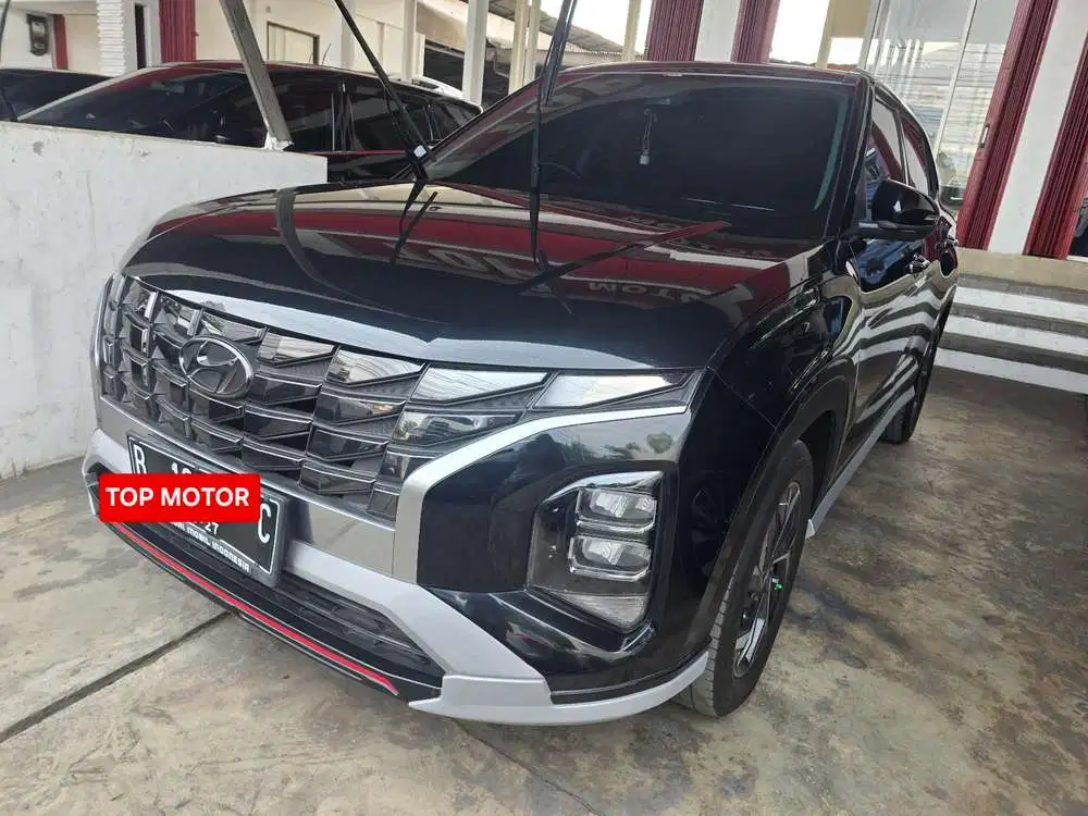 HYUNDAI CRETA PRIME AT TH 2022