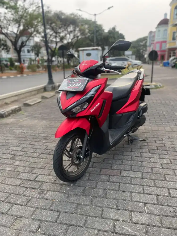 HONDA VARIO 125 CBS ISS 2026 MESIN HALUS