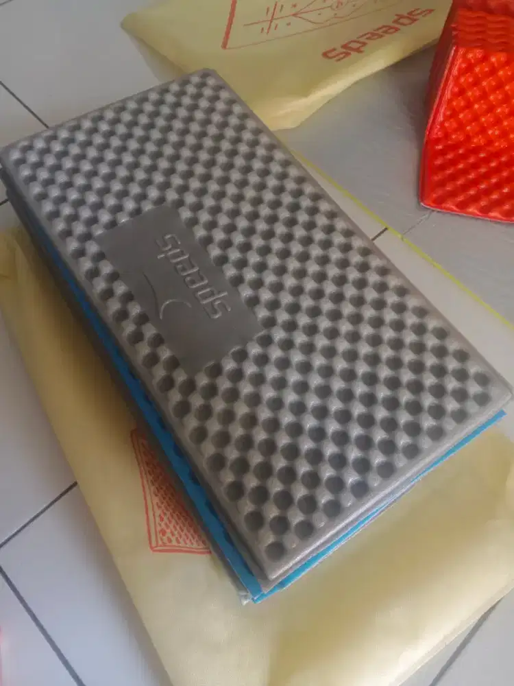 Matras foam camping xpe lipat 15mm Speeds original