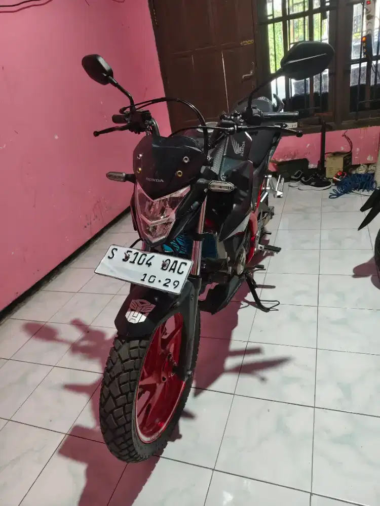 CB150R 2019 s jombang