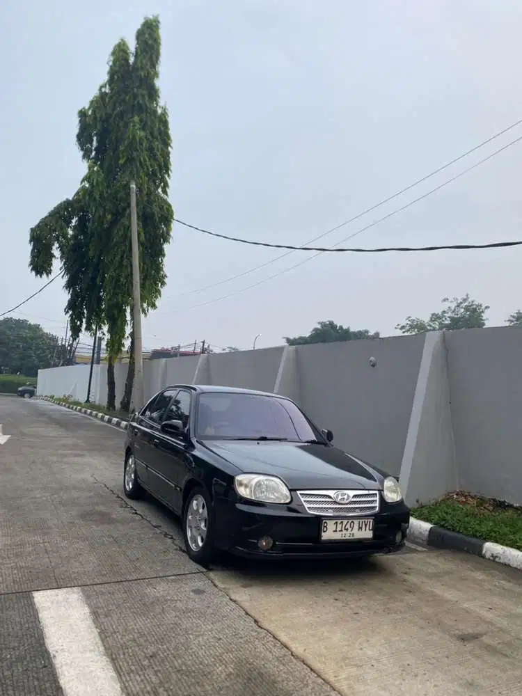 Hyundai Avega 2008 Bensin