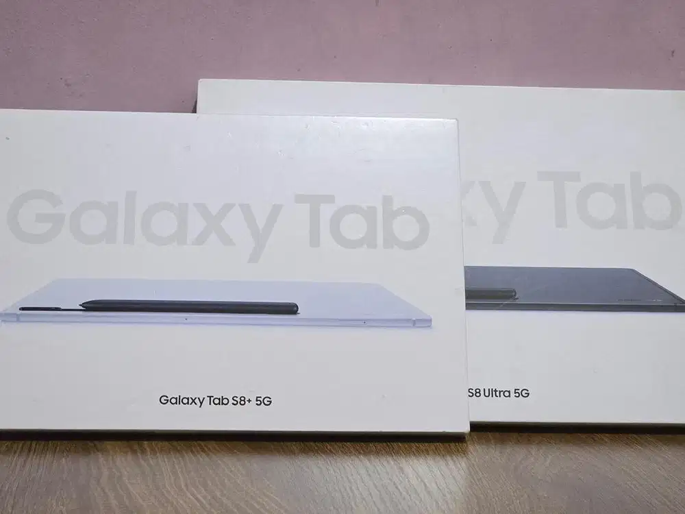 Samsung Tab S8 Plus / S8 Ultra New Resmi Garansi 1 Tahun