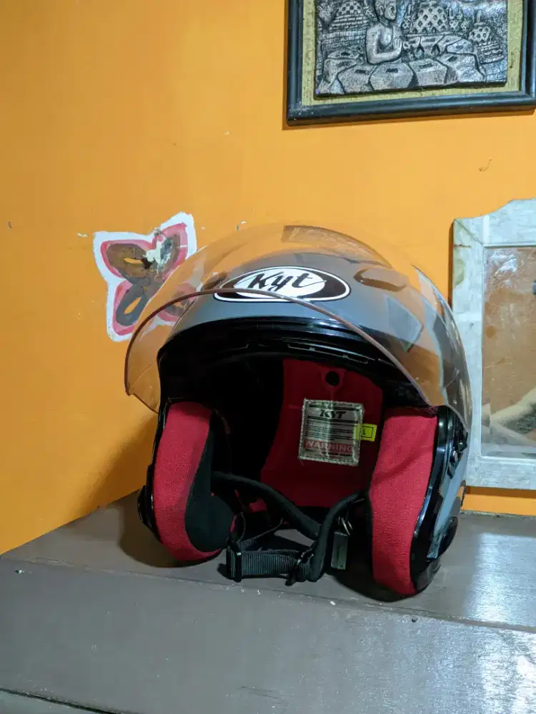 Helm dj maru Sz L