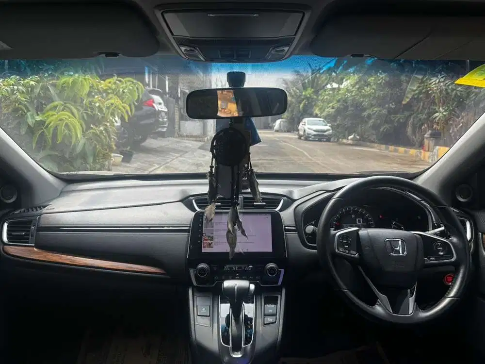 Honda CR-V 2019 Bensin
