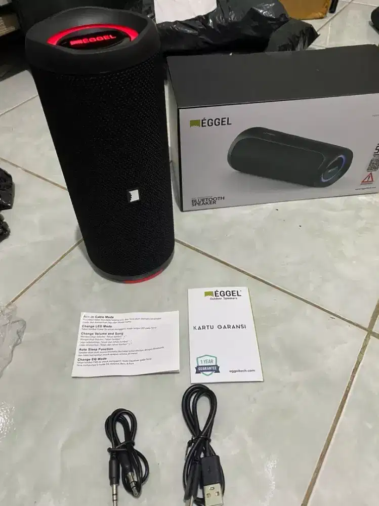 Eggel terra 3 plus s