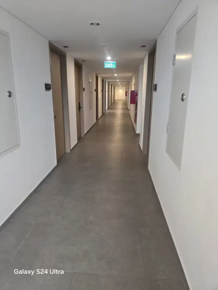 Apartemen 2Br Full Furnished Dijual di murah