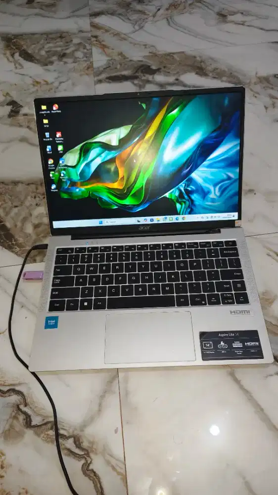 Laptop Kuliah/Kerja Acer Aspire Lite 14 RAM 8/512 GB