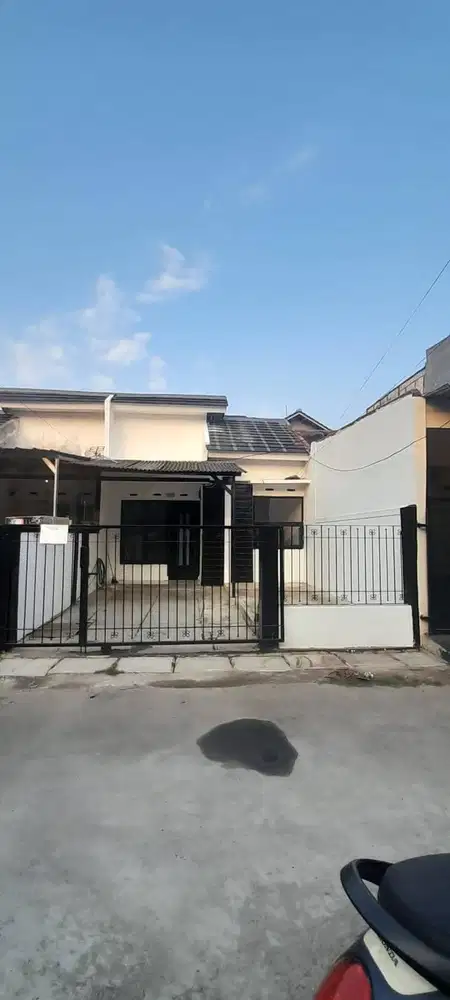 Jual Rumah Murah komplek bebas banjir Pamulang tangerang selatan