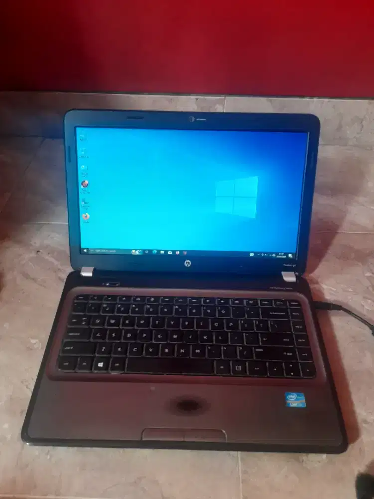 Laptop hp pavilion g4 intel core i5 6/120 ssd