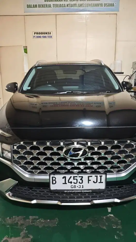HYUNDAI SANTA FE G 2.5 4X2 6AT