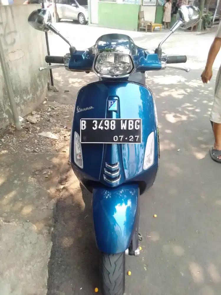 Vespa Sprint 2022