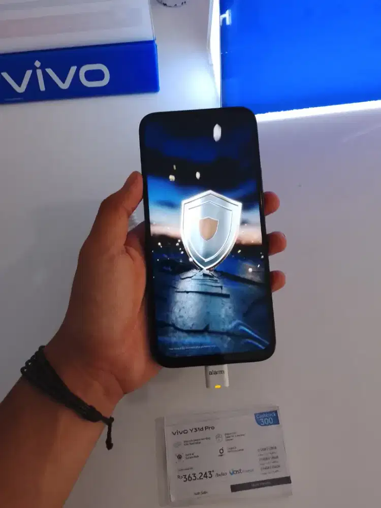 Hp vivo v31D pro