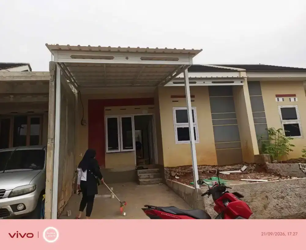 Jasa pasang kanopi baja ringan