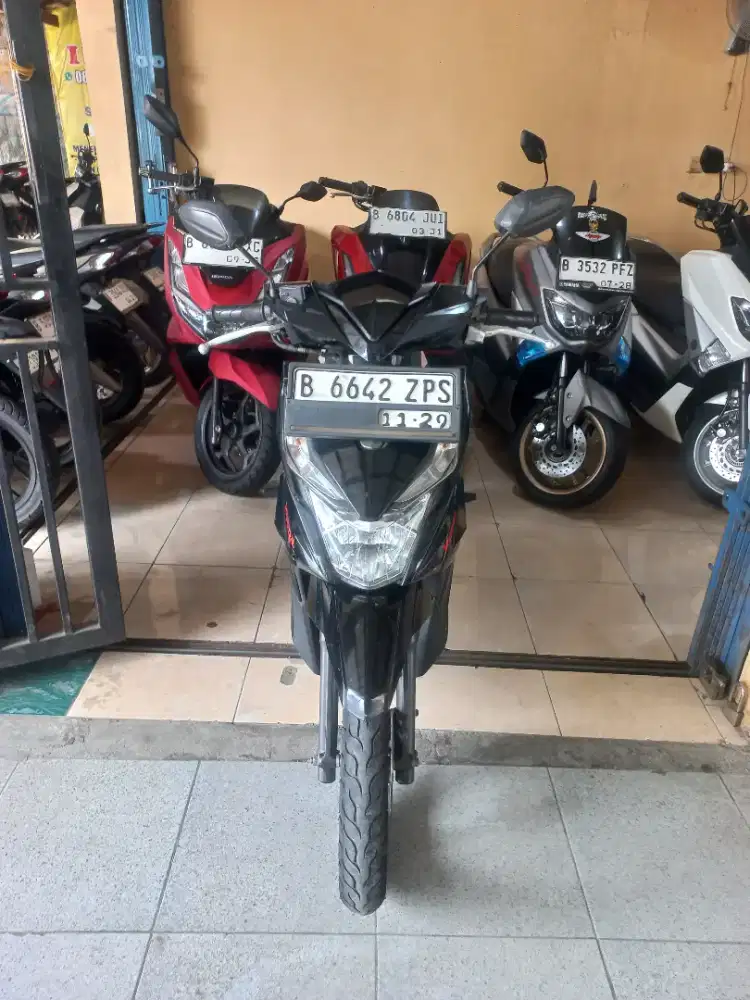 Honda beat eco tahun 2019