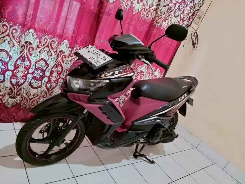 XEON GT FI 125CC INJECTION FUL ORISINIL EX DRI ORG 1 KOMPLIT ON PAJAK