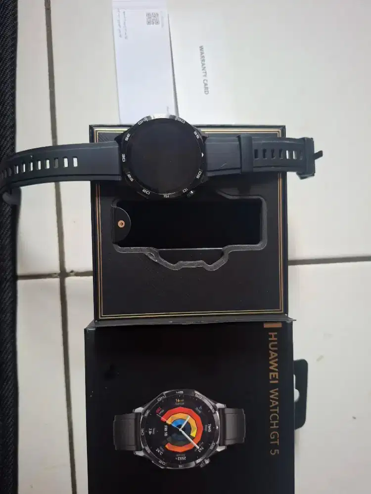 Jual cepat Huawei GT5