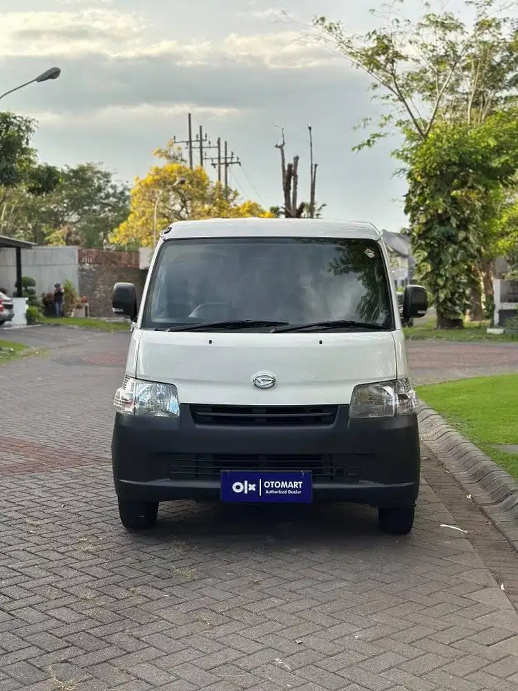 DAIHATSU 2022 GRANDMAX BLINDVAN 1.3 M/T PUTIH OTOMART 286 KENJERAN
