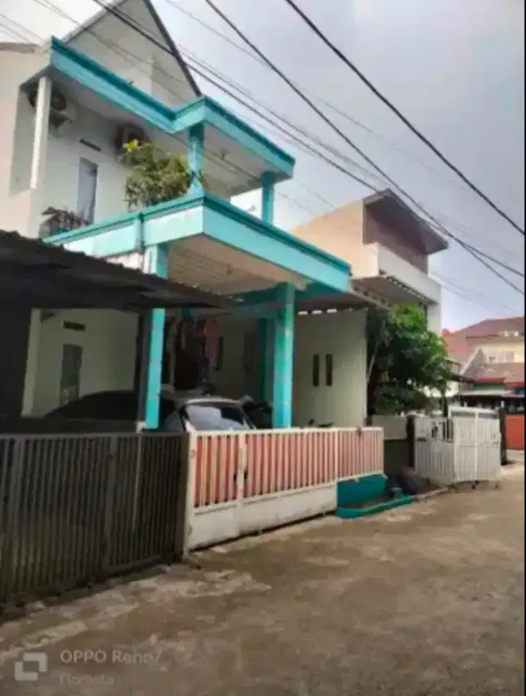 Rumah di jual lokasi strategis,aman dan nyaman