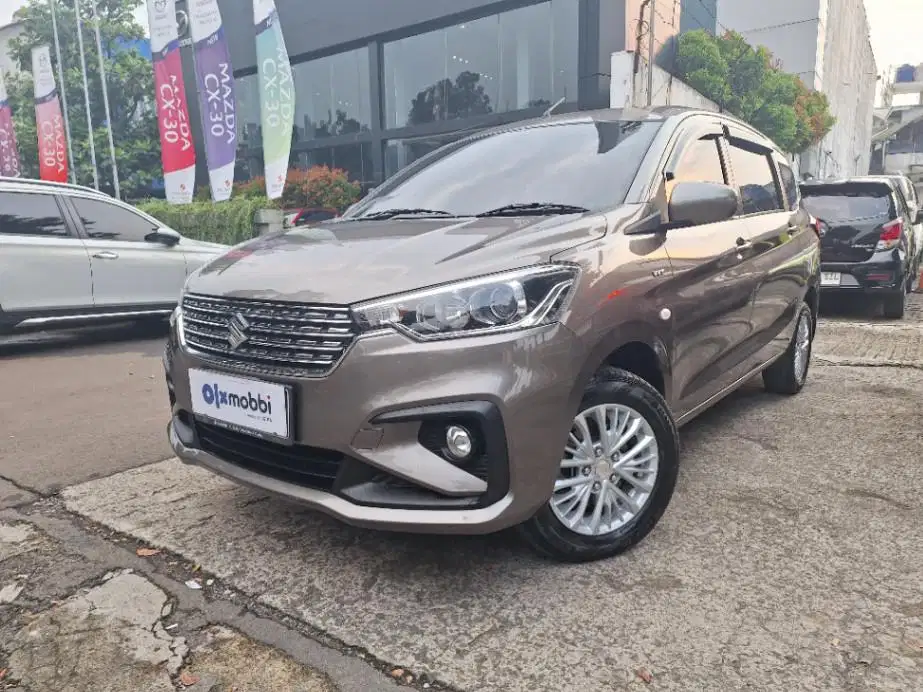DP Murah Suzuki Ertiga  1.5 GL Bensin-AT 2020