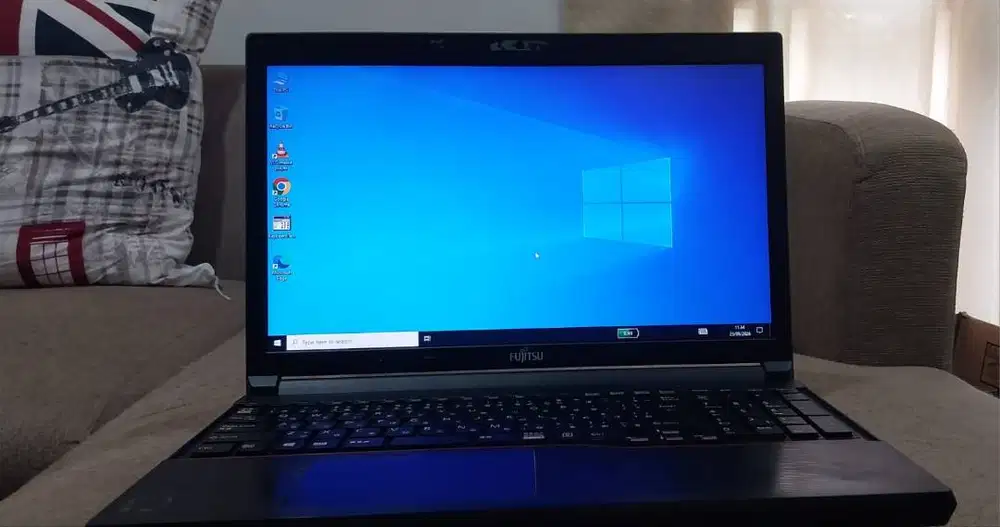Fujitsu A533 G Hitam cocok untuk kerja