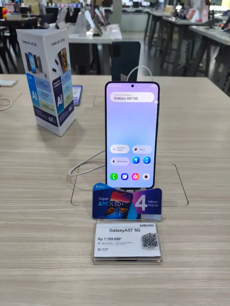 SAMSUNG A57 CICILAN FINNACE+ TANPA APLIKASI