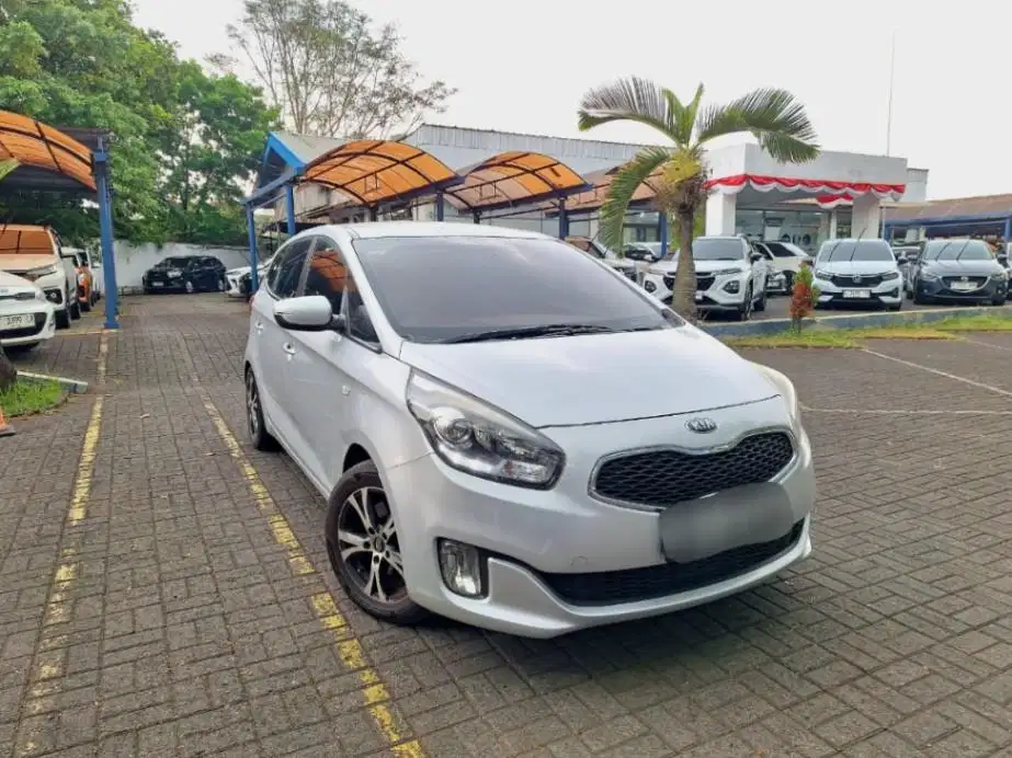 [OLXmobbi] HOT SALE - KIA CARENS 2.0 LX MATIC 2013