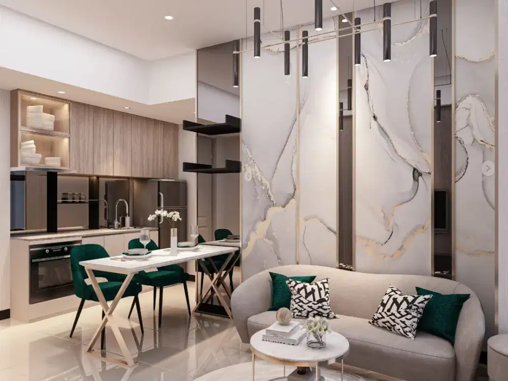 Dijual/Disewakan Murah Apartemen Anderson