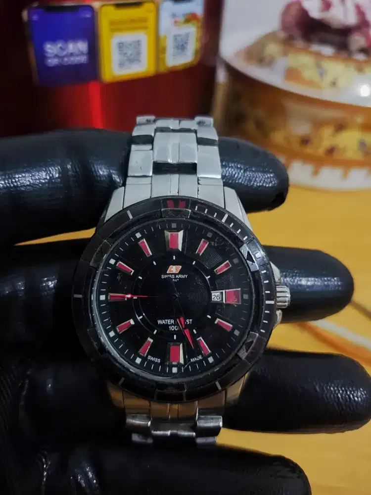 Jam tangan murah, BU..
